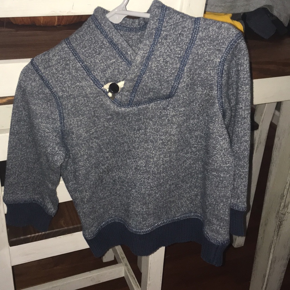 Oshkosh jacket size 2t